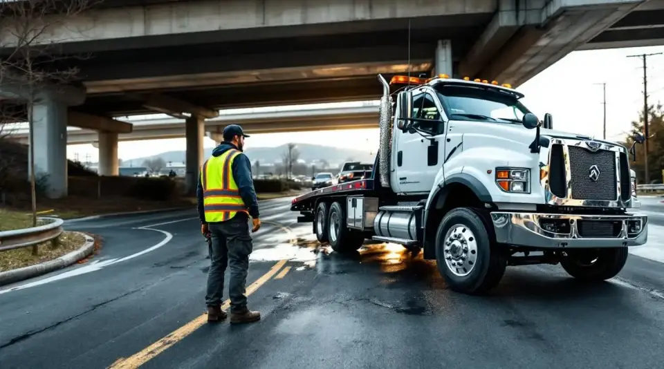 The Marmark Towing Story: Dedicated to Albuquerque Drivers