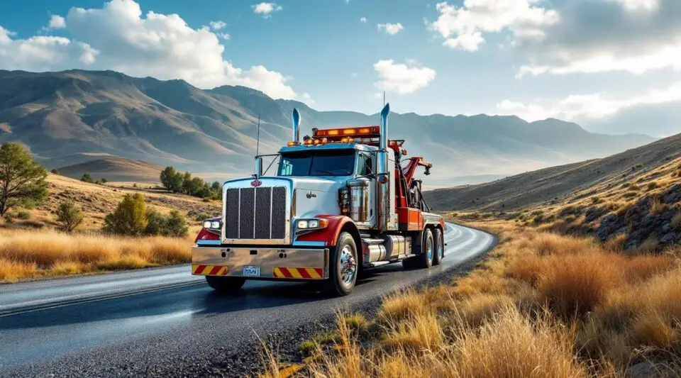 towing service in Enchanted Hills, NM